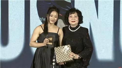 배드민턴 간판 안세영, 3년 연속 BWF ‘올해의 여자 선수’로 우뚝